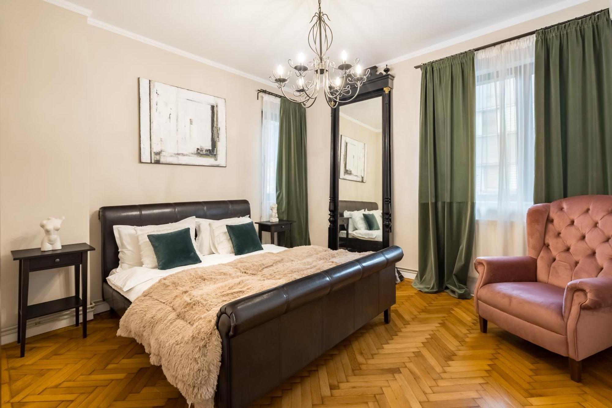 Casa Lu Villa Bucarest