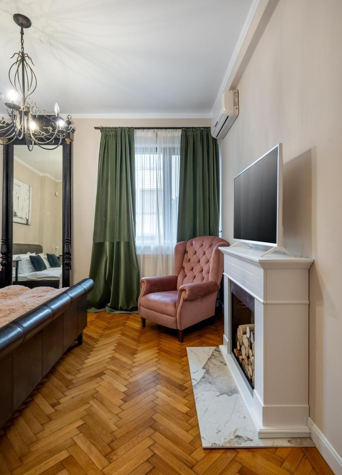 Casa Lu Villa Bucarest